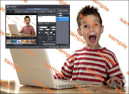 Text Watermark