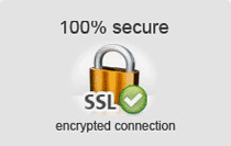 100% secure