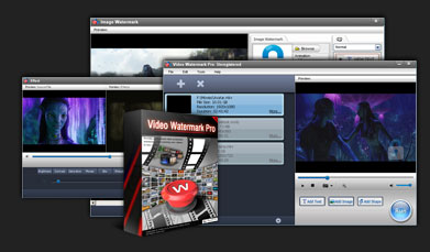 video watermark software