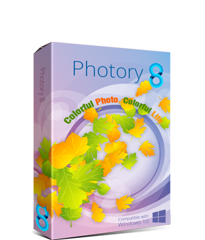 Photory 8 Giveaway