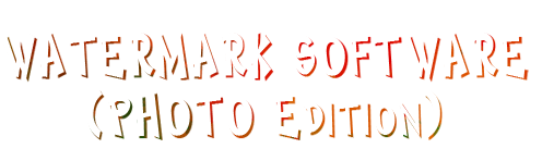 WATERMARK SOFTWARE