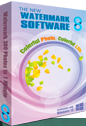 Watermark Software box