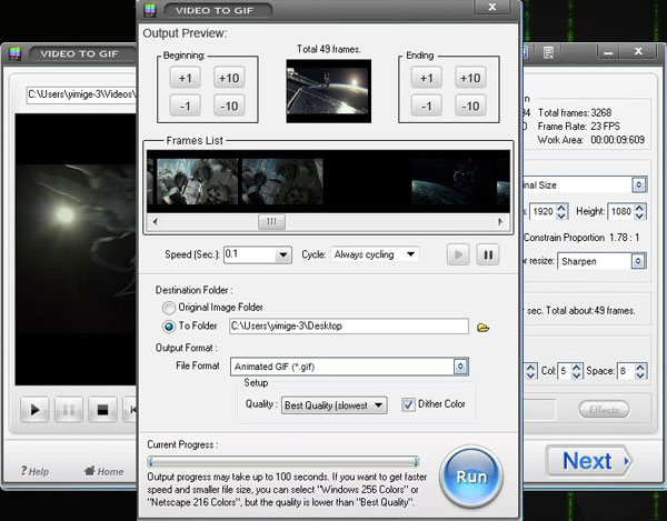 5 Best Online GIF to Video Converters