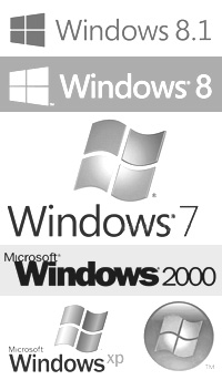 Support Run on Windows 8.1, Windows 8, Windows 7, Windows Vista, Windows XP