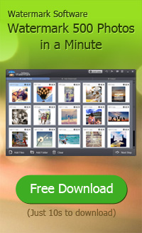 Watermark Software Free Download