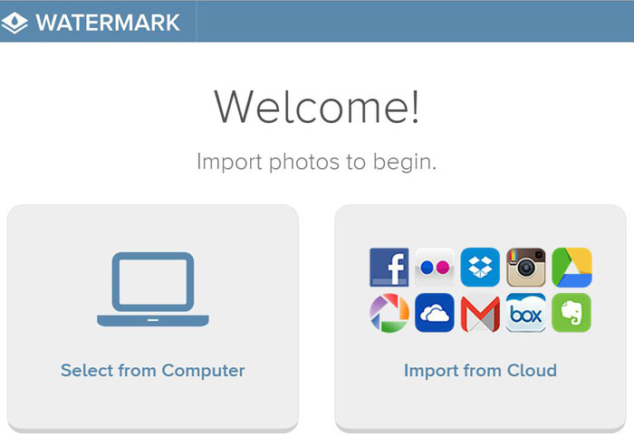 photo watermark online tool - watermark.ws