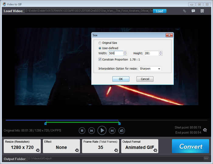 2023] How to Turn Video to GIFs Using Imgur Fast and Easily