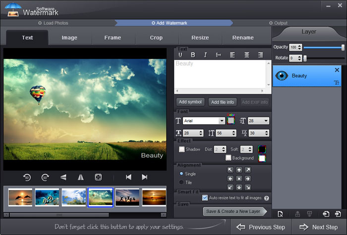 Watermark Software - best photo watermark software 