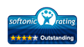 award from softonic.com