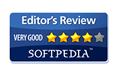 award from softpedia.com