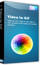Video to GIF Product Box